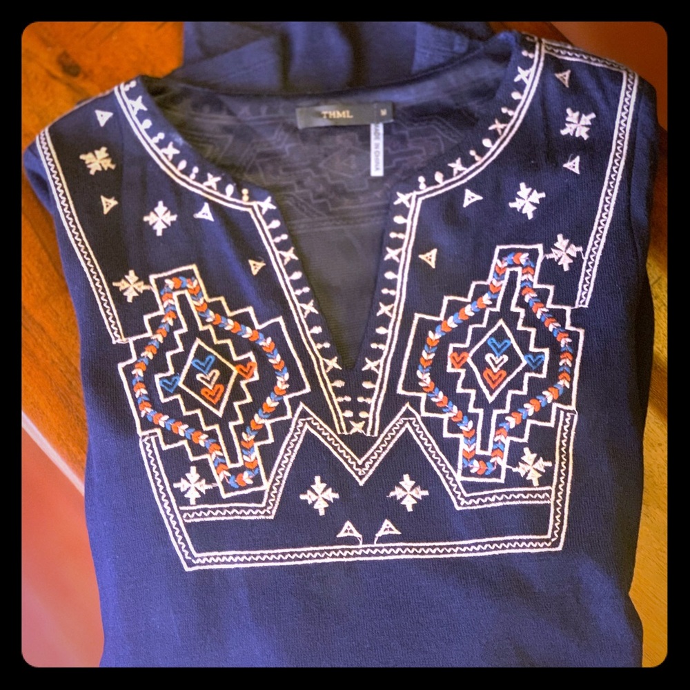 Navy women’s dress